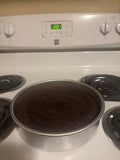 German chocolate cake