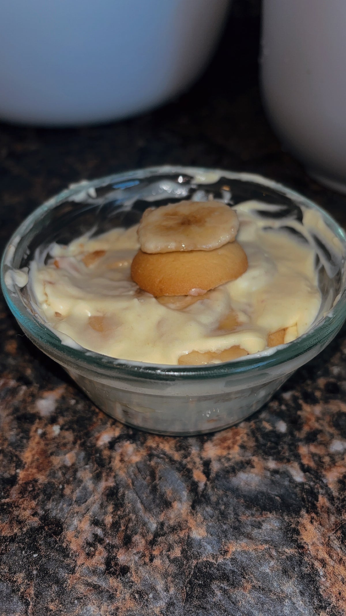 Banana pudding
