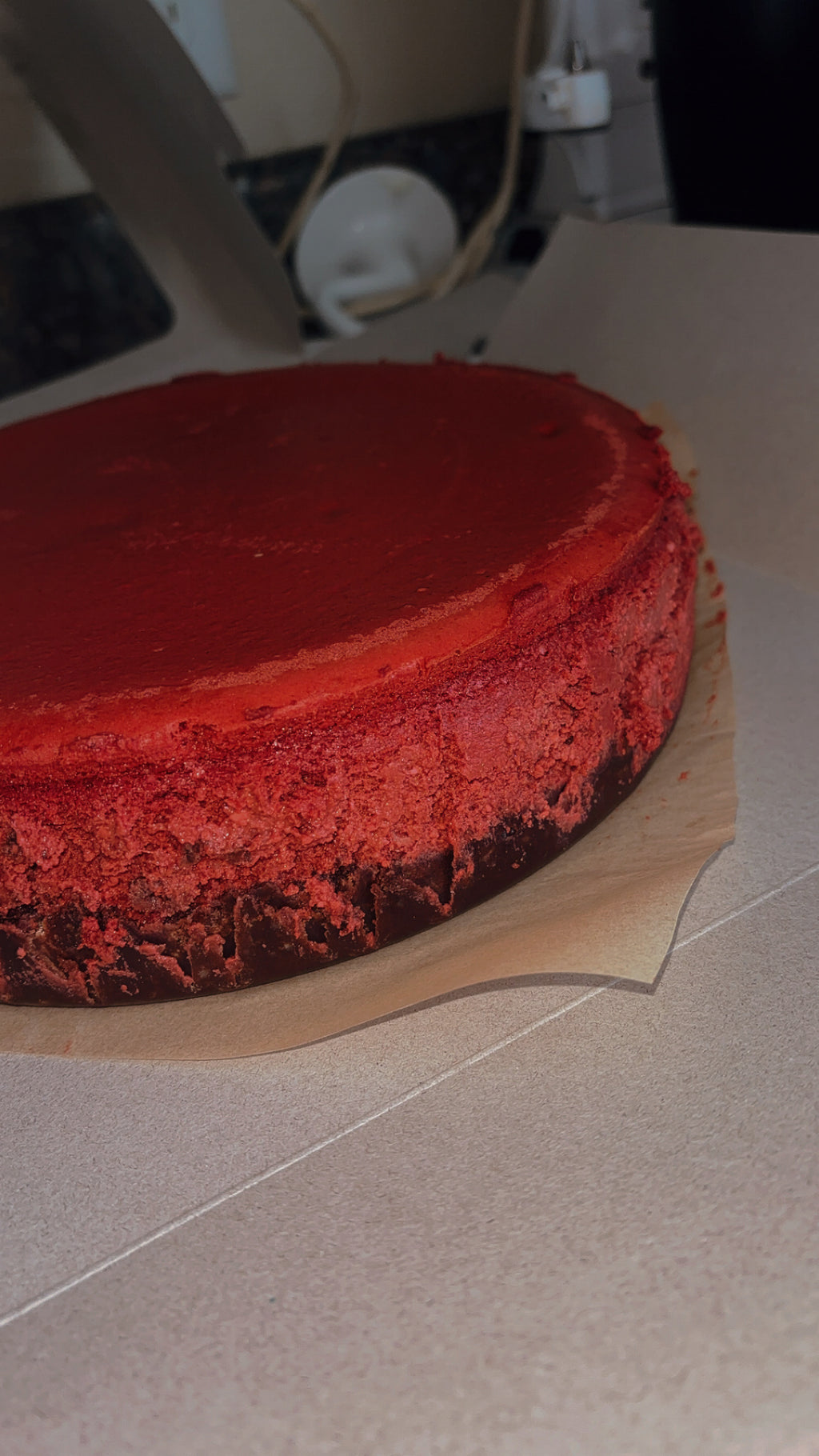Cheesecake