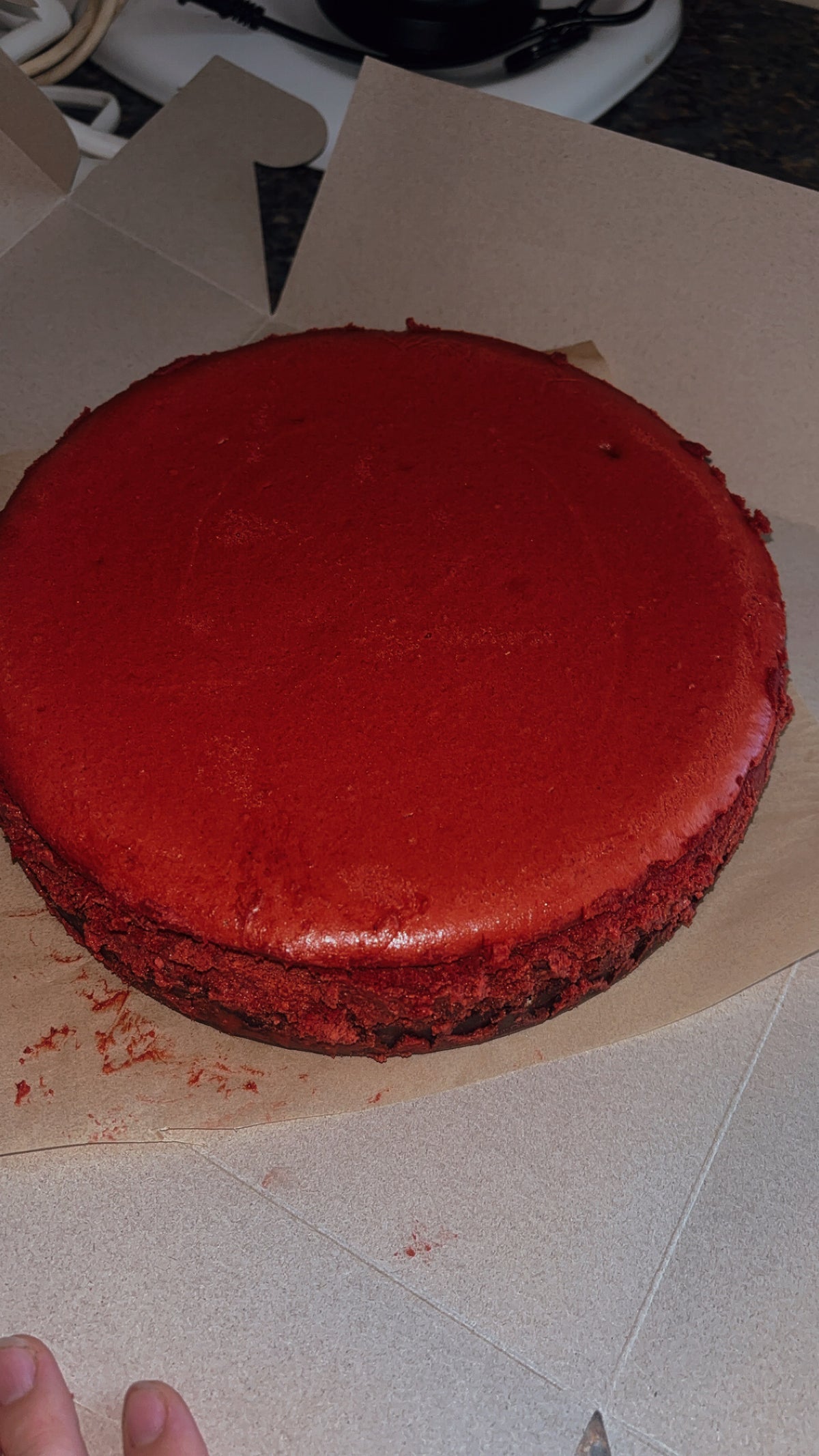 Cheesecake