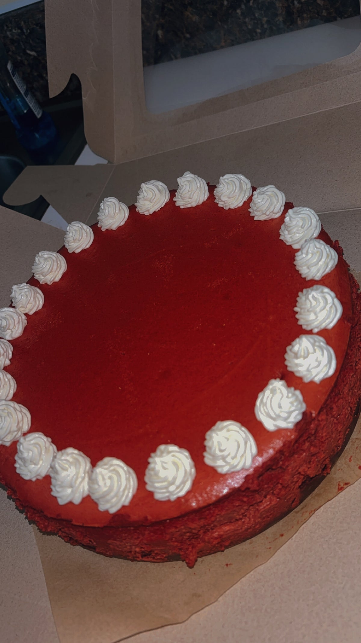 Cheesecake